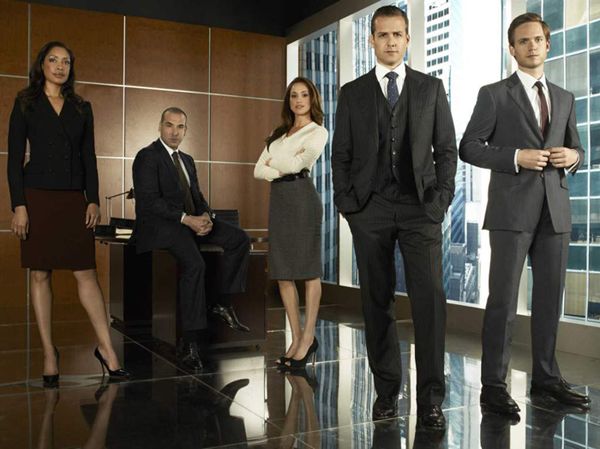 Successful Legal Drama ‘Suits’ To Be Remade For Arabic Audiences