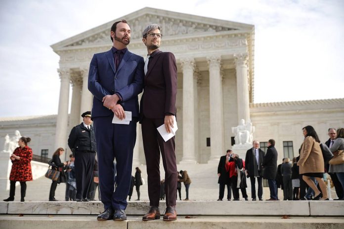 Supreme Court To Hear Same Sex Colorado Bakery Case That Pits Two US Laws