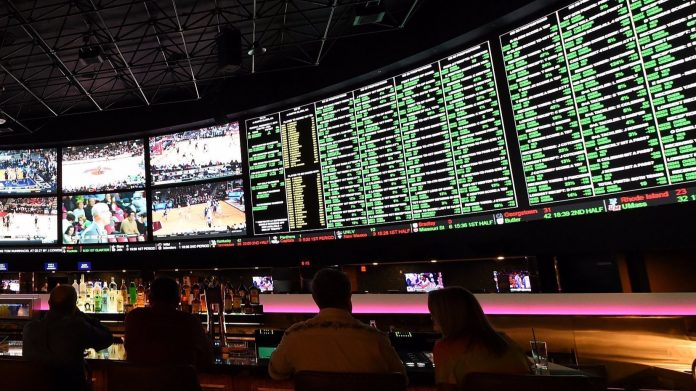 U.S Supreme Court Looks To Support Legalization Of Sports Betting By States