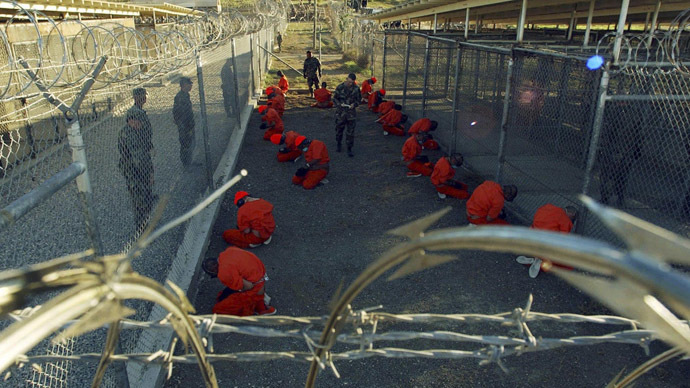 UN Investigator Says U.S. Military Still Using Torture at Guantanamo Bay