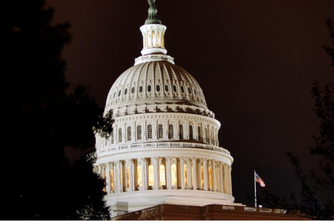  US Senate Passes Landmark Tax Reform Legislation