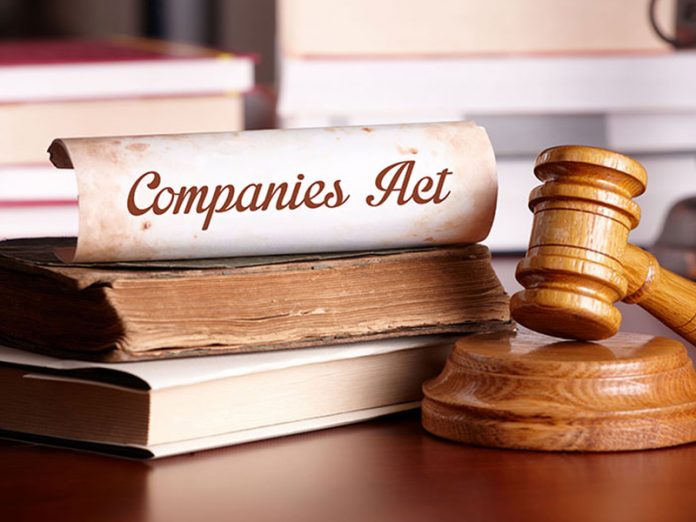 A Sum Up of The Top 5 Changes of the Second Amendment To Companies Act   