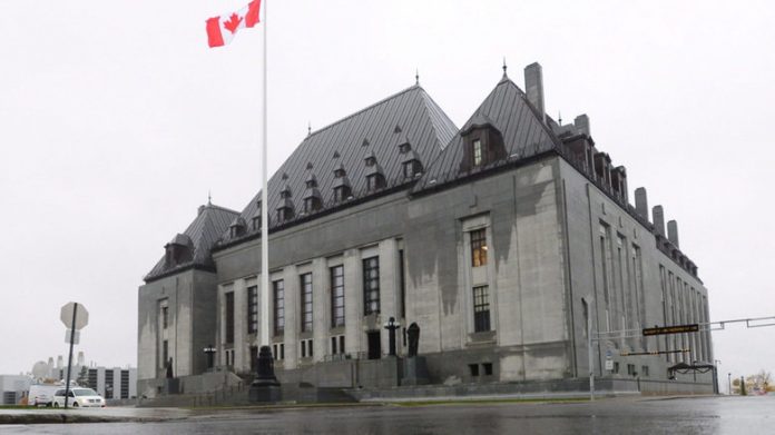 Canada Supreme Court Hearing Case That Can Result In First Nations Role In Law-making