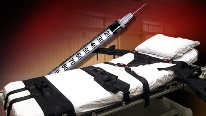 Centre Rules Out Death Penalty by Injection As “Not Workable”