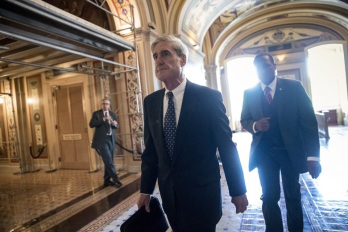 Fmr Independent Counsel States Grounds For Impeaching Trump If He Lied About Trying To Fire Mueller