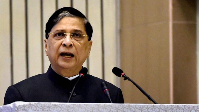 Former Congress Law Ministers Warn Against CJI Impeachment Motion