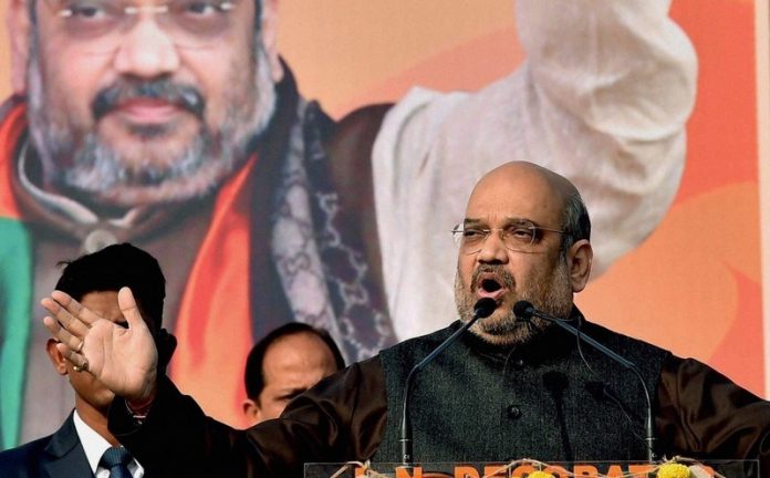 Lawyers File Challenge With Bombay High Court For CBI's Decision To Not Appeal Amit Shah’s Acquittal