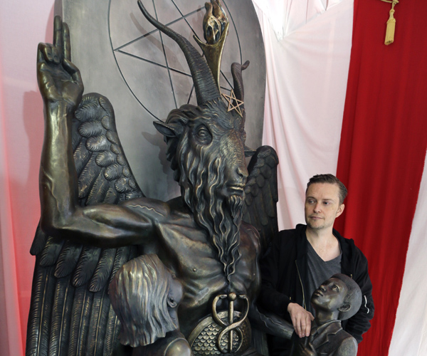 Missouri’s Abortion Law To be Challenged in State Supreme Court By A Satanic Temple