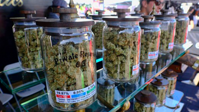 Pot Sales Becomes Legal in California, But Statewide Roll Out Pending