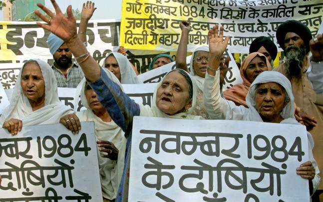 Supreme Court Orders New SIT To Review 186 Anti-Sikh Riot Cases From 1984  