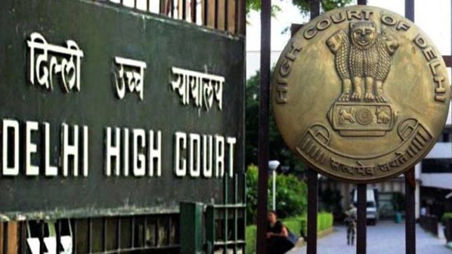 Supreme Court Stays Contempt Proceedings Against Woman Judge Petitioner in Delhi HC