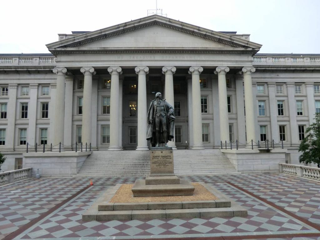 US Treasury Department Releases New  Tax Withholding Tables