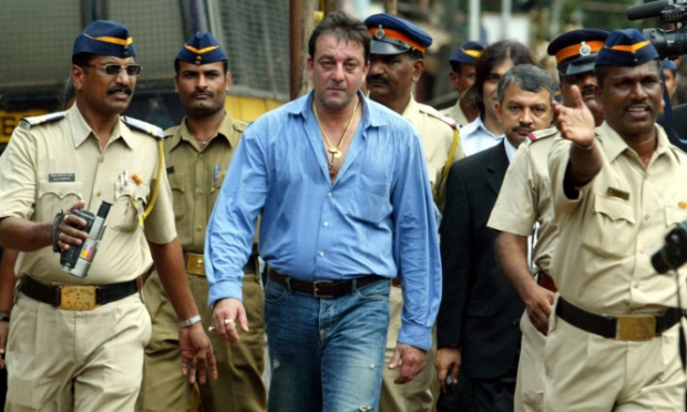 Bombay High Court Finds No Violations By State Govt. In Releasing Actor Sanjay Dutt Early
