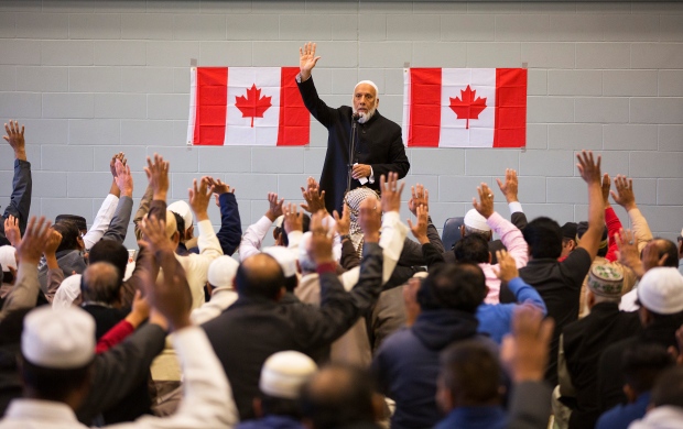 Canada’s Apparent Support For Sharia Law Questioned