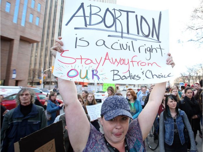 Canada’s Ontario Province Passes New Law For Safe Zones Around Abortion Clinics