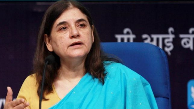 Issue Of Illegal Brothels Addressed By Union Minister Maneka Gandhi, Introduces New Bill