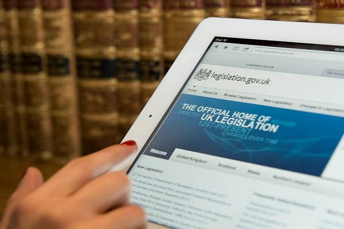 UK Government To Review Online Laws To Bring Them On Par With Offline Laws