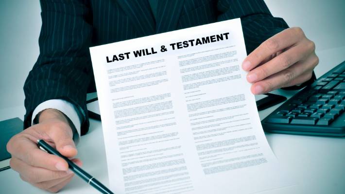 Meaning And Making of a Will/Wasiyat and its ingredients under Muslim Law