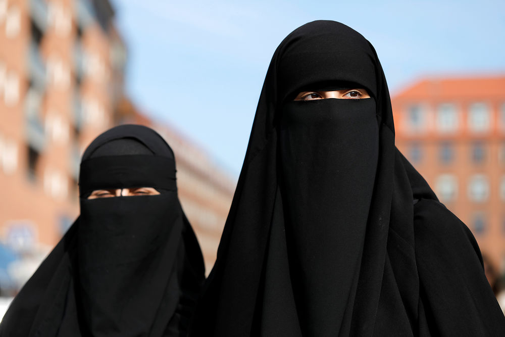 Why is a Burqa  and Hijab banned in most European Countries 