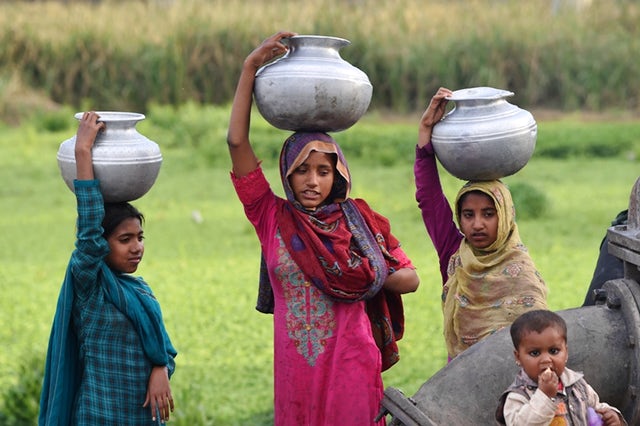 From water carriers to successful women water entrepreneurs- Know how