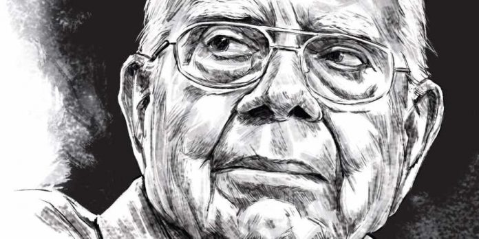 Ram Jethmalani's Demise- Top Cases that brought him fame