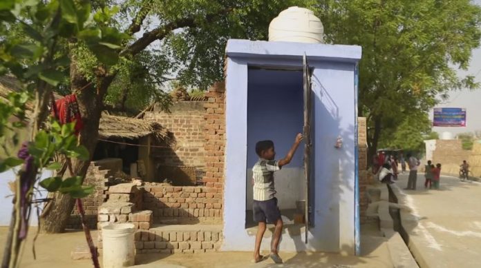 Strategies prepared to remove open defecation and sustain sanitation in rural India
