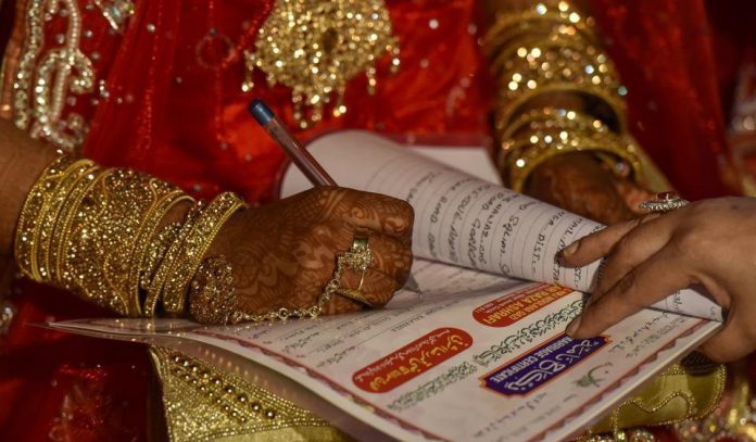 “Virgin” word removed from Muslim-marriage form in Bangladesh