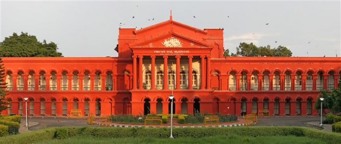 Research Assistant vacancy at Karnataka High Court, Bangalore