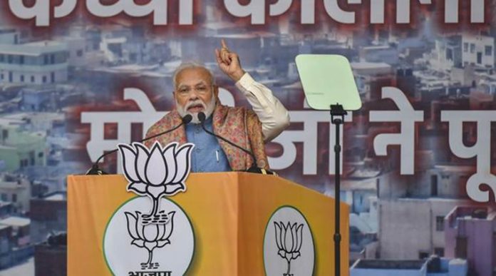 New citizenship law is not against Muslims, Opposition is distorting facts, says PM Modi