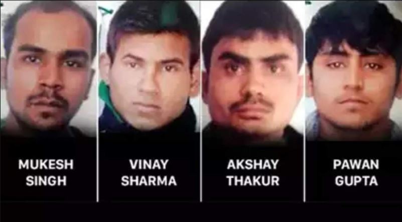 Nirbhaya Case convicts hanged- The game of petitions finally has ended
