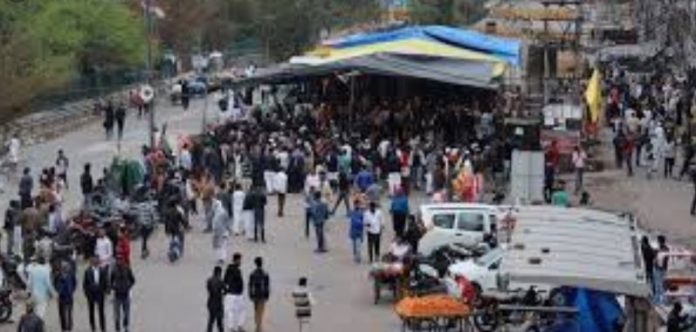 Shaheen Bagh people write to Supreme Court judges alleging protest site's destruction amid coronavirus