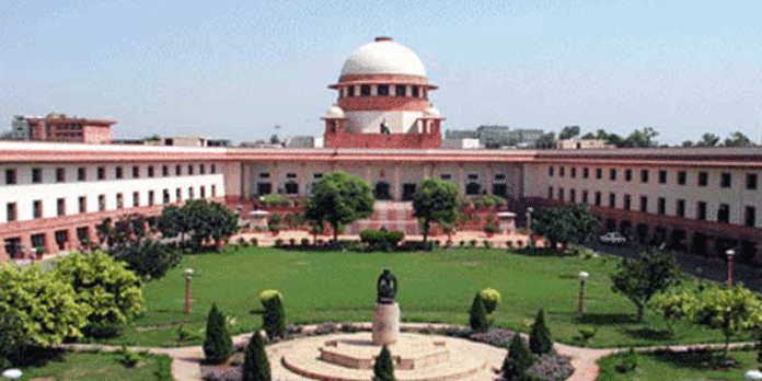 Vacancy at the Supreme Court of India for Law Clerk-cum-Research Assistant- Apply Online