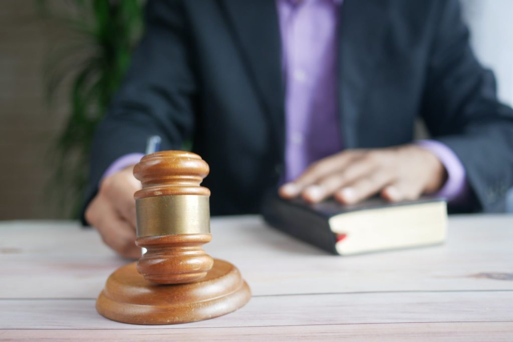The Difference between Injunction and Restraining Order 